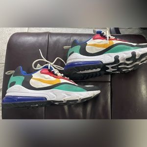 Nike air 7c react.